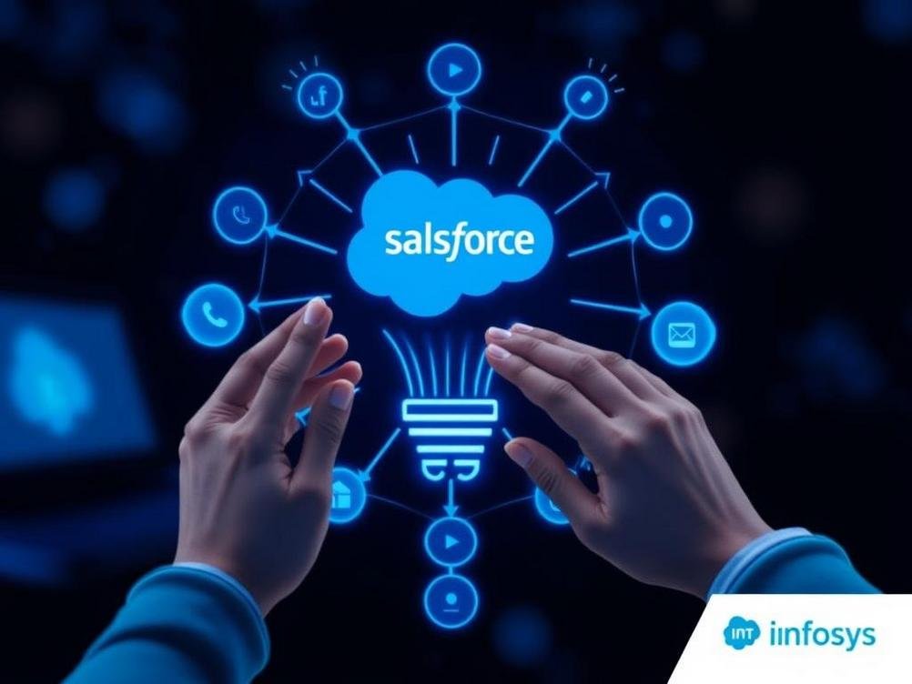 Infosys Just Dropped an AI-Powered Customer Experience Suite for Salesforce – Is This the Future of CRM?