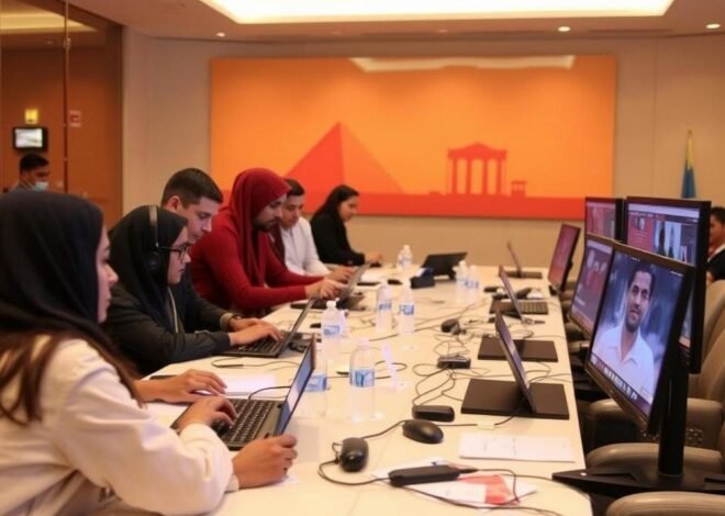 Egypt’s AI Revolution: How NTI is Unleashing 1,895 Tech Ambassadors to Supercharge Innovation