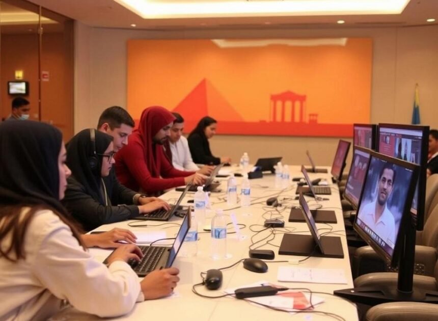 Egypt’s AI Revolution: How NTI is Unleashing 1,895 Tech Ambassadors to Supercharge Innovation
