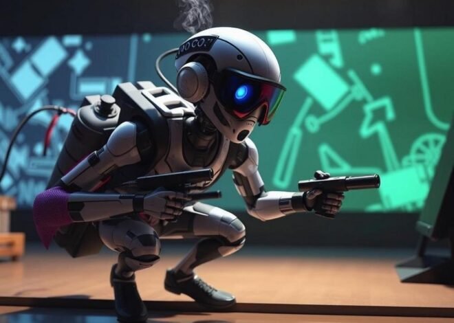 Is AI Really Kicking Human Artists Out of Video Game Studios? Let’s Dive In