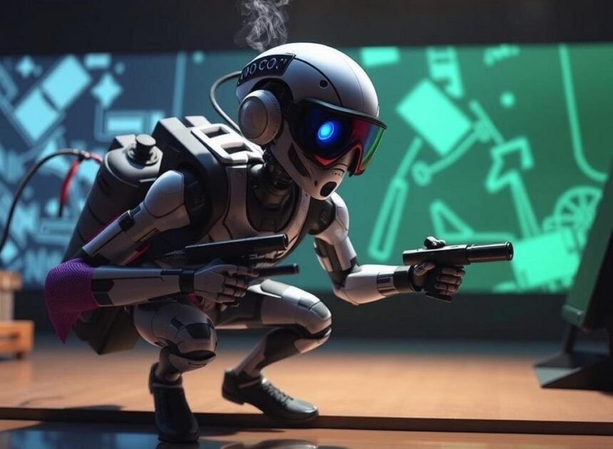 Is AI Really Kicking Human Artists Out of Video Game Studios? Let’s Dive In