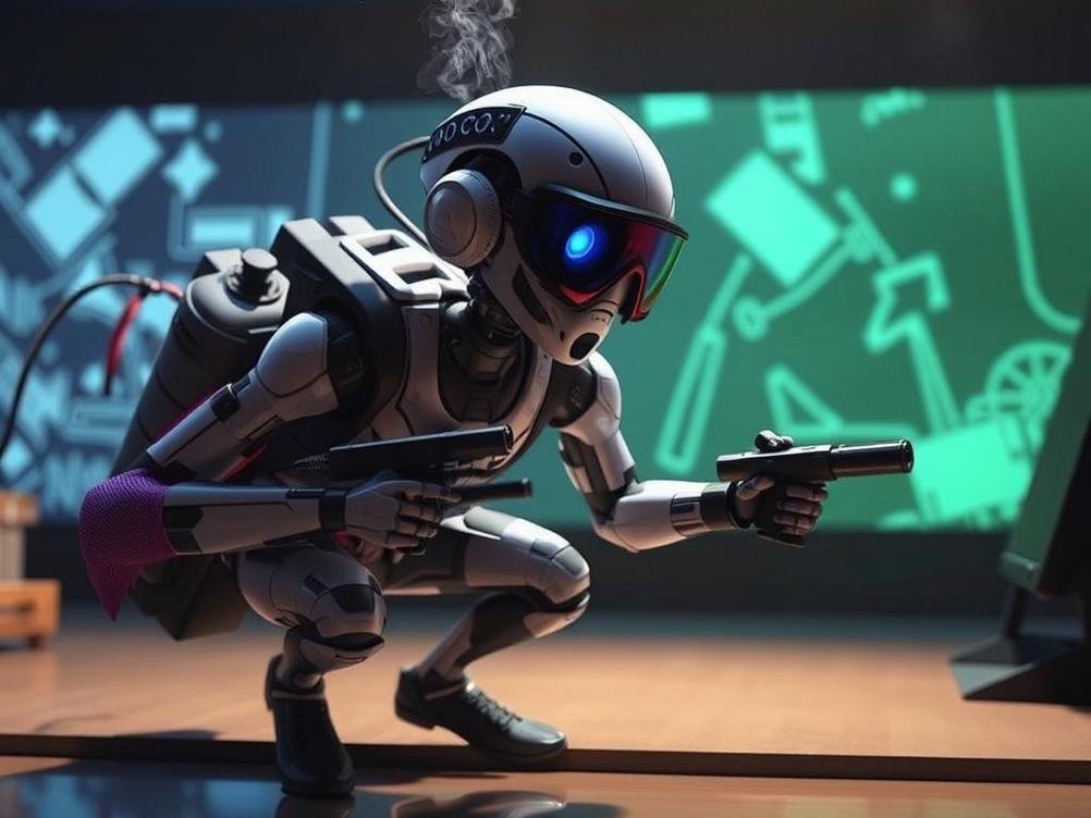 Is AI Really Kicking Human Artists Out of Video Game Studios? Let’s Dive In