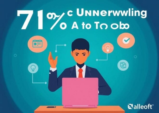 Shocking Stats: 71% of Workers Are Sneaking Unapproved AI Tools into the Office – Here’s Why Companies Need to Wake Up
