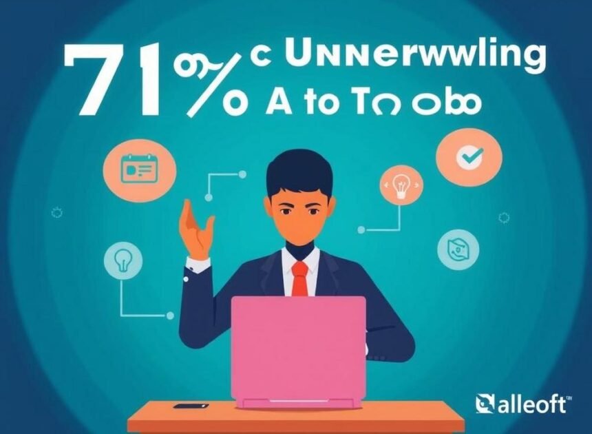 Shocking Stats: 71% of Workers Are Sneaking Unapproved AI Tools into the Office – Here’s Why Companies Need to Wake Up