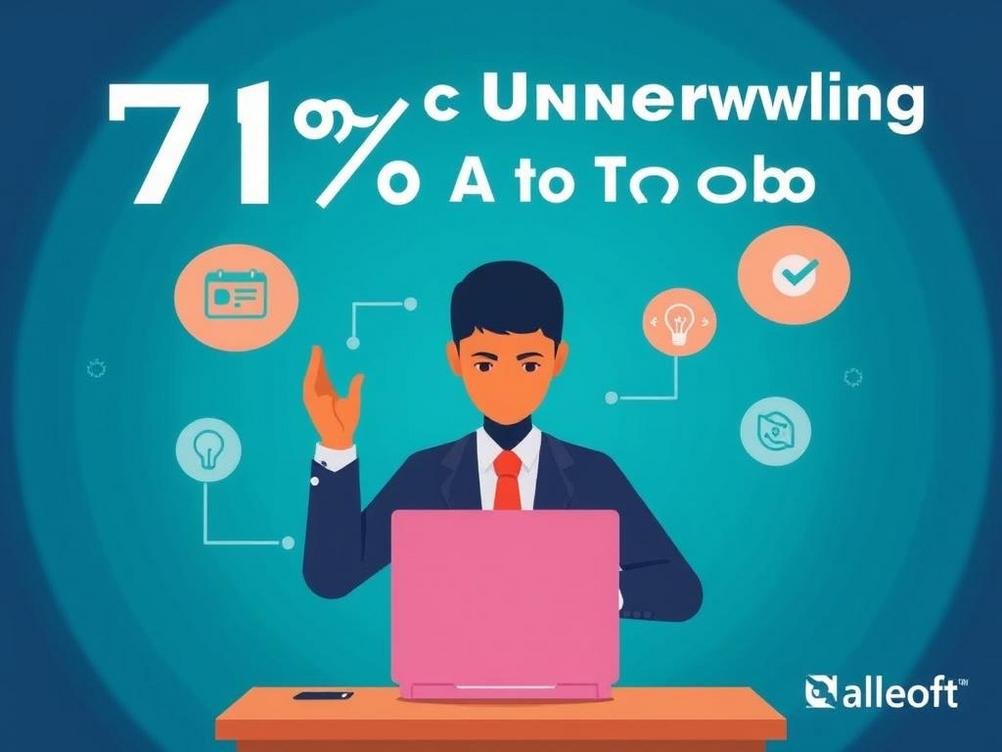 Shocking Stats: 71% of Workers Are Sneaking Unapproved AI Tools into the Office – Here’s Why Companies Need to Wake Up