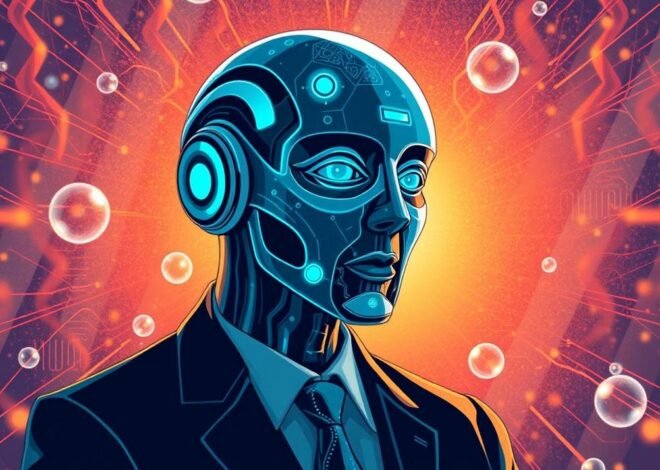 Is the AI Bubble About to Burst? How a $35 Billion Fund Manager is Betting Big on the Hype