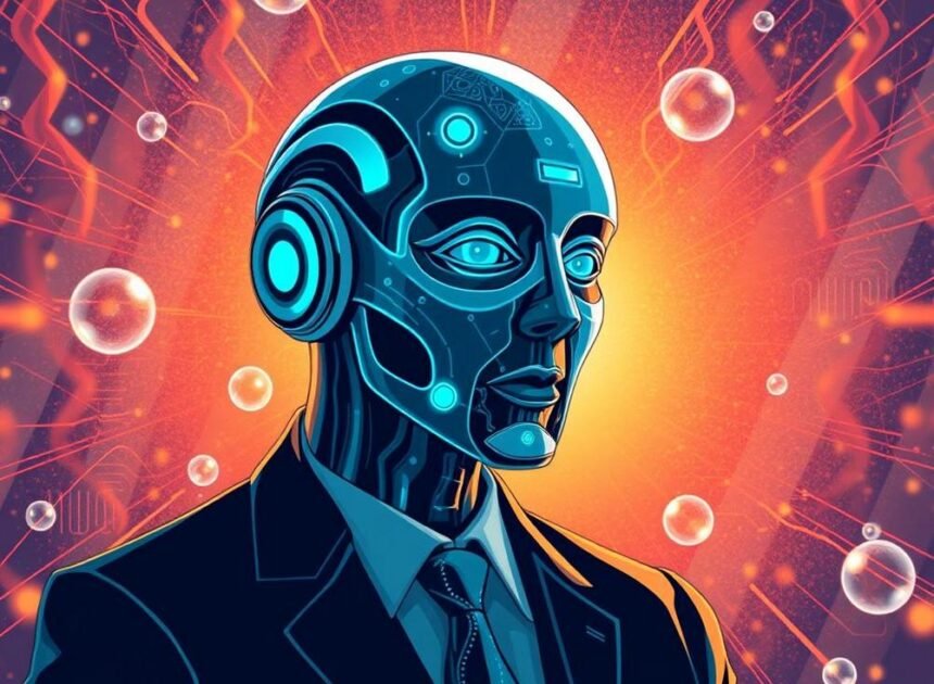 Is the AI Bubble About to Burst? How a $35 Billion Fund Manager is Betting Big on the Hype
