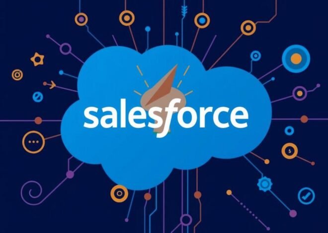 Salesforce Drops a Bombshell: Their New All-in-One Platform for Crafting Enterprise AI Agents