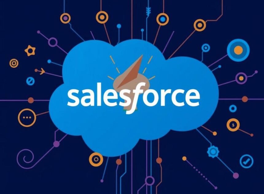 Salesforce Drops a Bombshell: Their New All-in-One Platform for Crafting Enterprise AI Agents