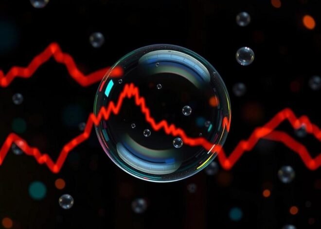 Is the AI Stock Market Hype Just a Bubble Waiting to Burst? Let’s Dive In