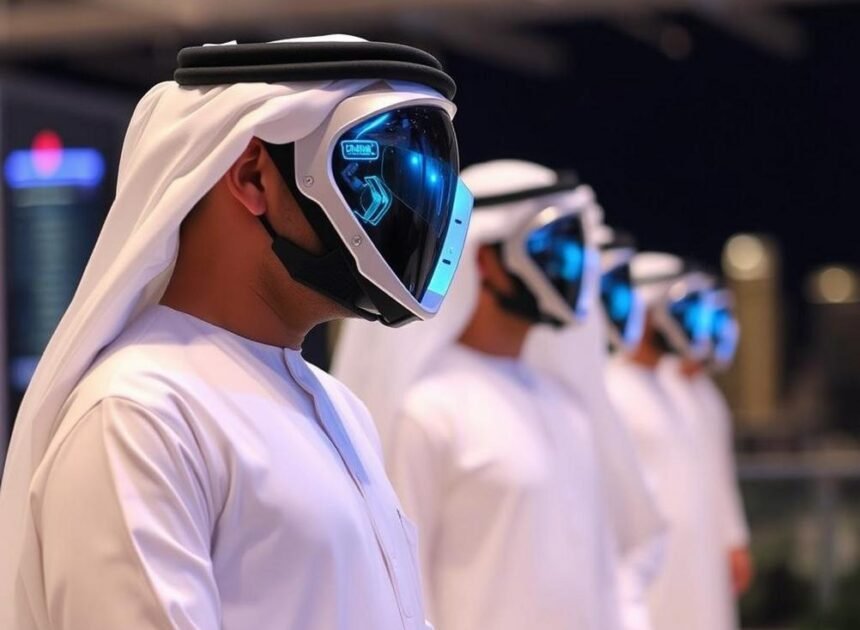 UAE’s Ambitious AI Dream: Shooting for 10,000 AI Companies in Five Years – Is It Possible?
