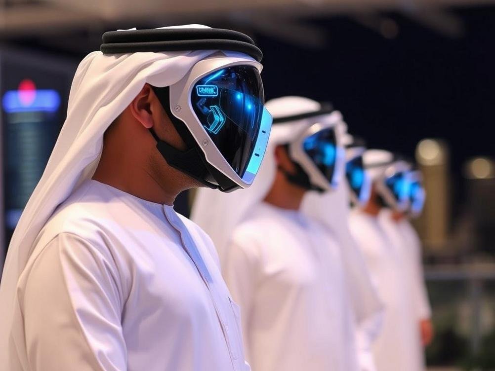 UAE’s Ambitious AI Dream: Shooting for 10,000 AI Companies in Five Years – Is It Possible?