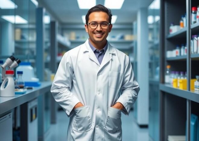 Revolutionizing the Lab Coat Life: How Agentic AI and SaaS Are Flipping the Script on Future Lab Ops