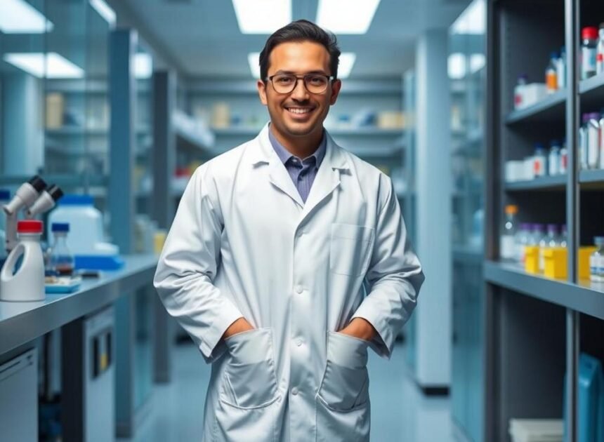 Revolutionizing the Lab Coat Life: How Agentic AI and SaaS Are Flipping the Script on Future Lab Ops