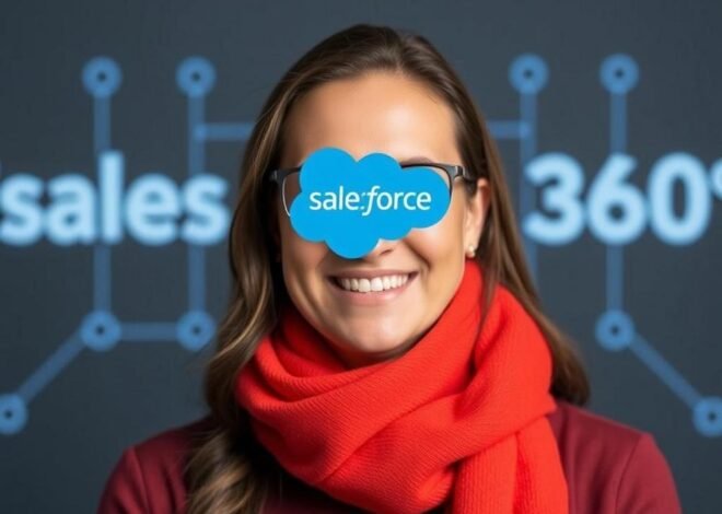Salesforce Drops Agentforce 360: Is This the AI Game-Changer Enterprises Have Been Waiting For?