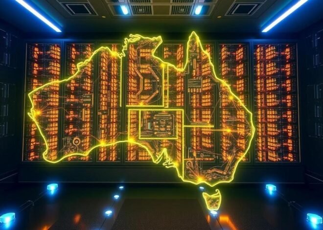 Australia’s Sovereign AI Powerhouse Goes Live: Inside the SHARON AI and VAST Data Supercluster at NEXTDC M3