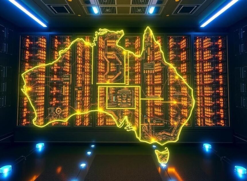 Australia’s Sovereign AI Powerhouse Goes Live: Inside the SHARON AI and VAST Data Supercluster at NEXTDC M3
