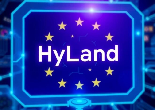Hyland’s Game-Changing AI Platform: Boosting European Innovation Like Never Before