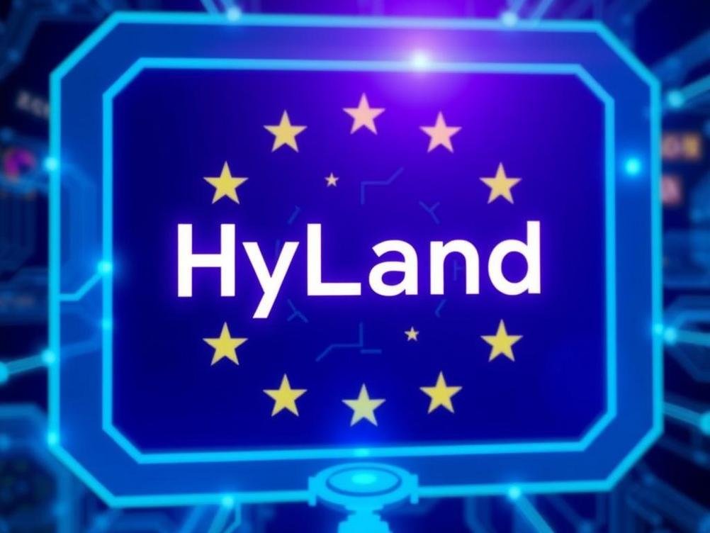 Hyland’s Game-Changing AI Platform: Boosting European Innovation Like Never Before