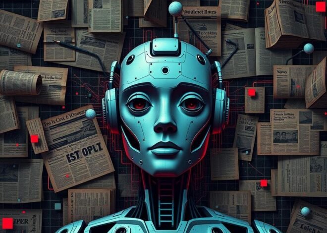 Is AI Poised to Drown Us in News? Rethinking Our Love-Hate Relationship with Information Overload
