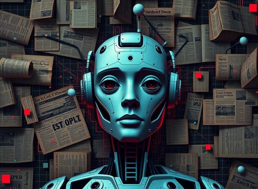 Is AI Poised to Drown Us in News? Rethinking Our Love-Hate Relationship with Information Overload