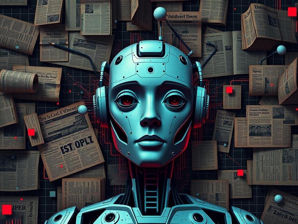 Is AI Poised to Drown Us in News? Rethinking Our Love-Hate Relationship with Information Overload