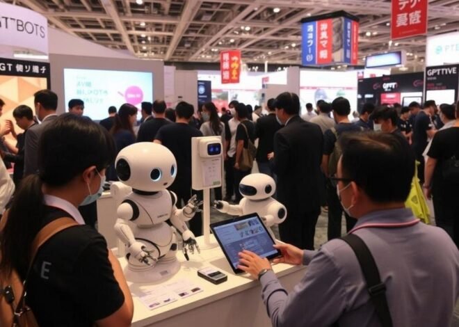 GPTBots Rocks AI EXPO TOKYO with Enterprise AI Goodies Tailored for Japan’s Digital Overhaul
