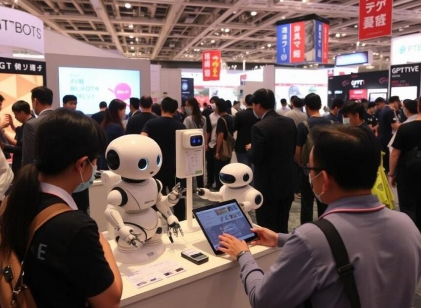 GPTBots Rocks AI EXPO TOKYO with Enterprise AI Goodies Tailored for Japan’s Digital Overhaul