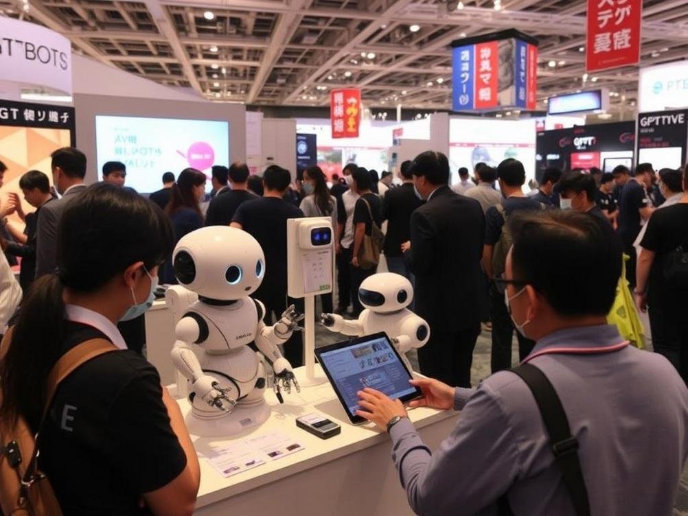 GPTBots Rocks AI EXPO TOKYO with Enterprise AI Goodies Tailored for Japan’s Digital Overhaul