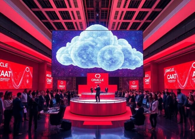 CLOUDVICE Set to Dazzle at Oracle AI World 2025: Inside Their AI Orchestration Magic and Oracle Cloud Prowess