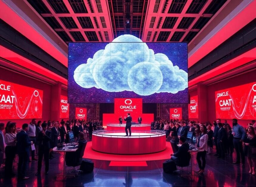 CLOUDVICE Set to Dazzle at Oracle AI World 2025: Inside Their AI Orchestration Magic and Oracle Cloud Prowess