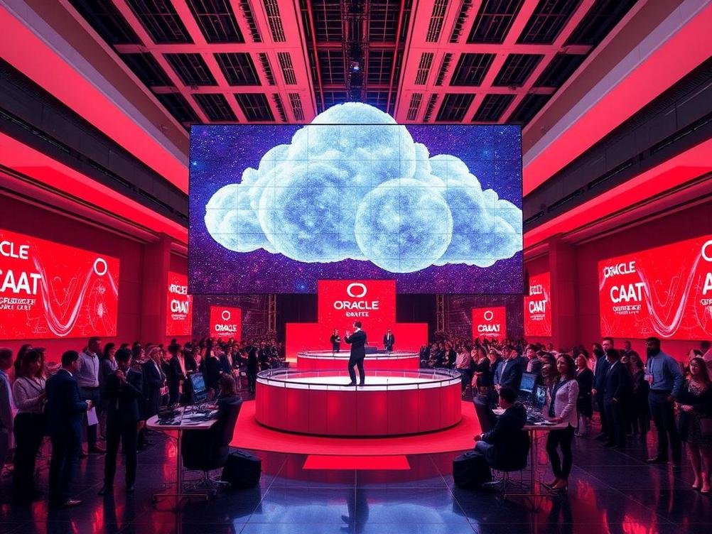 CLOUDVICE Set to Dazzle at Oracle AI World 2025: Inside Their AI Orchestration Magic and Oracle Cloud Prowess
