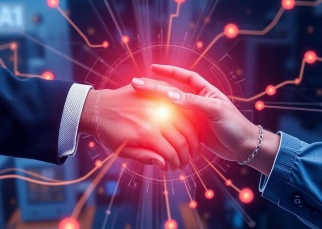 How Digital Realty and DXC Are Joining Forces to Turbocharge Enterprise AI Worldwide