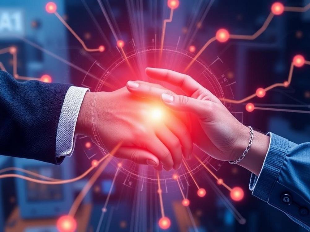 How Digital Realty and DXC Are Joining Forces to Turbocharge Enterprise AI Worldwide