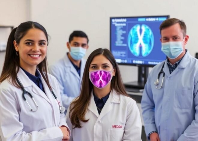 How MEDSIR and Ataraxis AI Are Teaming Up to Supercharge Breast Cancer Research with AI Magic