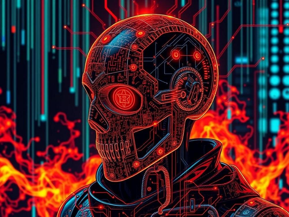 How AI is Turning Up the Heat on Cyber Threats: From Script Kiddies to Deepfakes