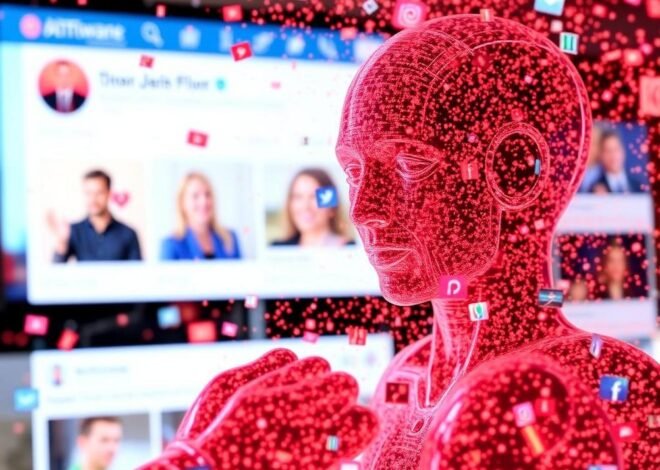 Unveiling the Shocking Reality of AI-Generated Content Flooding Your Social Media Feed