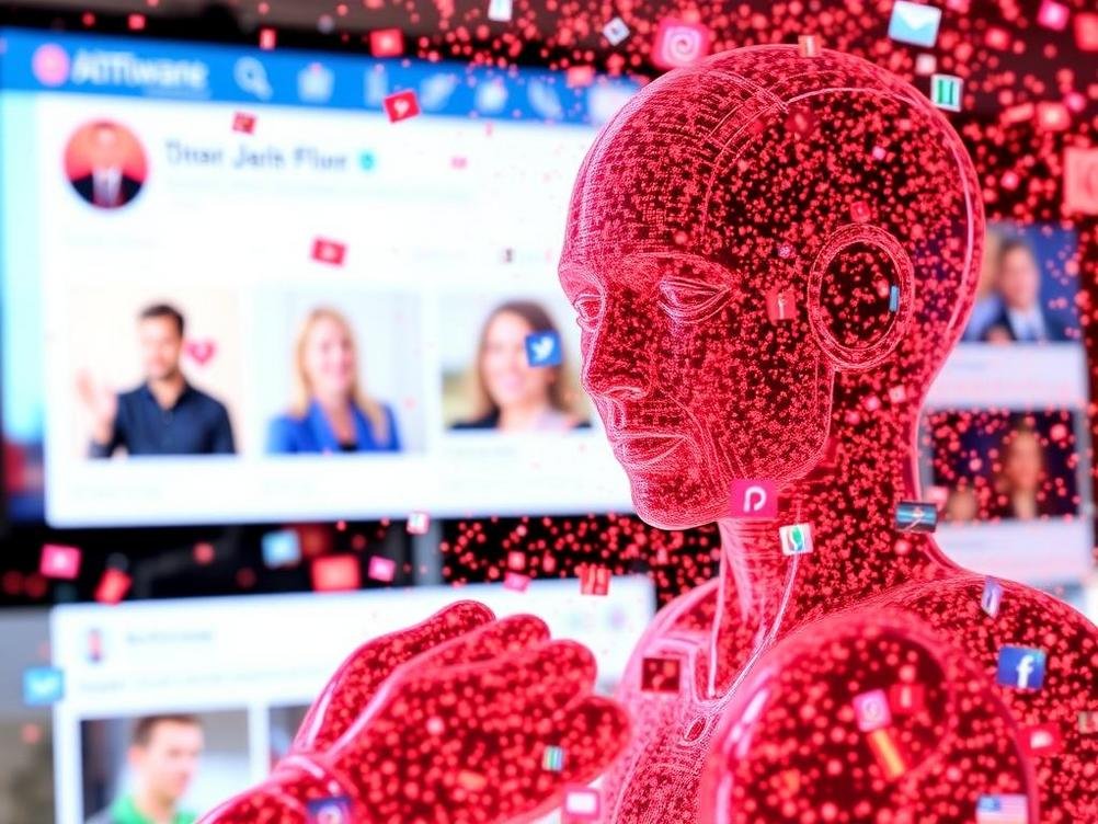 Unveiling the Shocking Reality of AI-Generated Content Flooding Your Social Media Feed