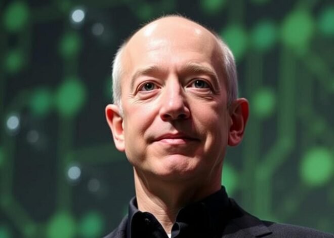 Jeff Bezos Drops Truth Bomb: AI Spending Is a Bubble, But It Could Pay Off Huge