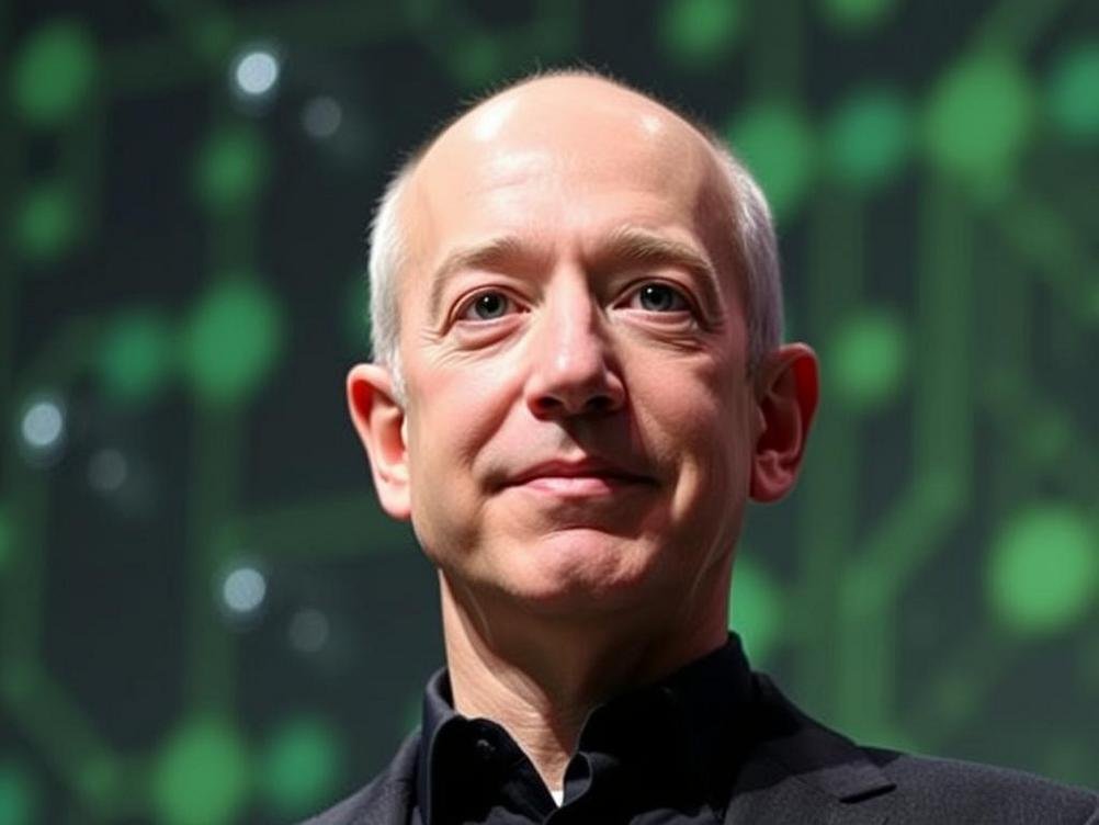 Jeff Bezos Drops Truth Bomb: AI Spending Is a Bubble, But It Could Pay Off Huge