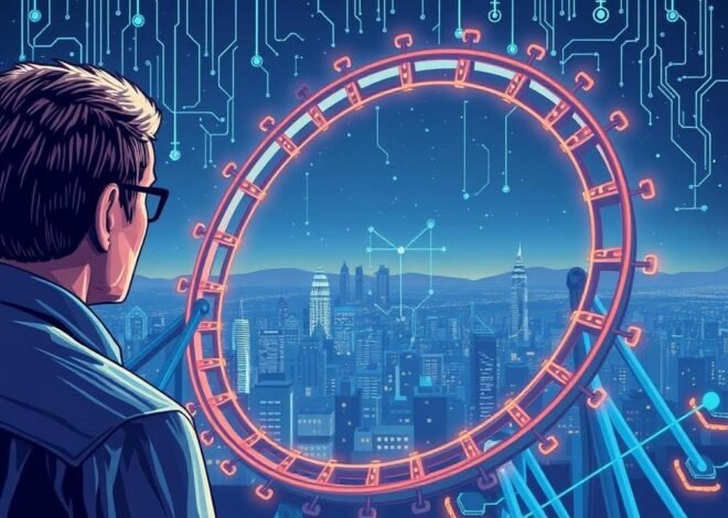 From Dot-Com Madness to AI Rollercoaster: A Silicon Valley Old-Timer Spills the Beans on History Repeating Itself