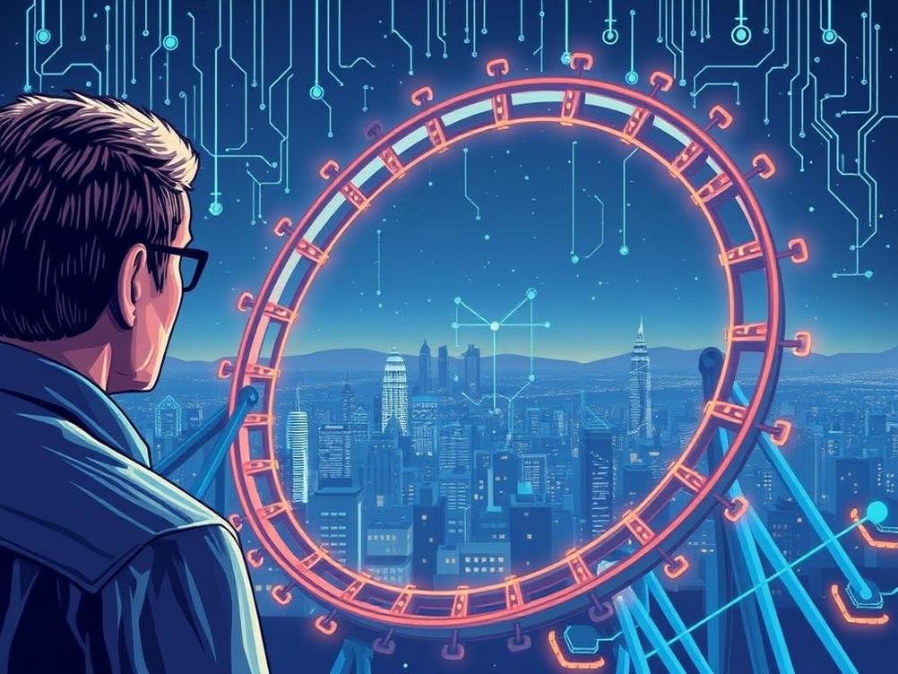 From Dot-Com Madness to AI Rollercoaster: A Silicon Valley Old-Timer Spills the Beans on History Repeating Itself