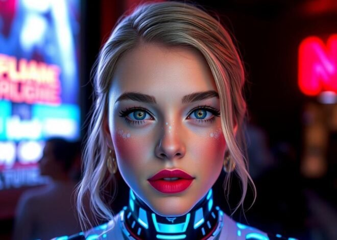 Hollywood Celebs Losing Their Minds Over AI Star Tilly Norwood – Is the Future Here?