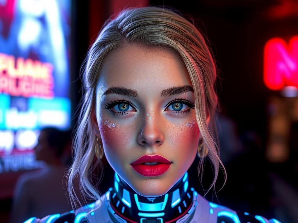 Hollywood Celebs Losing Their Minds Over AI Star Tilly Norwood – Is the Future Here?