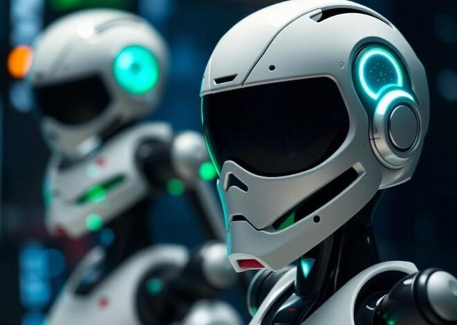 Nvidia and Fujitsu’s Epic Team-Up: Revolutionizing AI Robots and Tech Magic