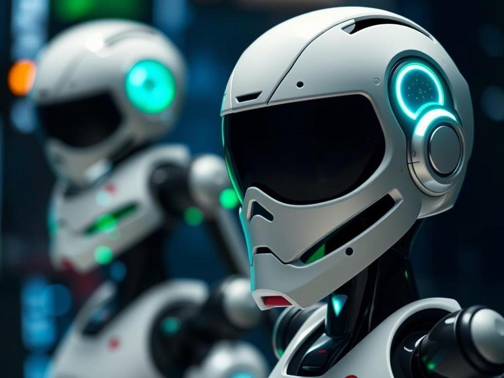 Nvidia and Fujitsu’s Epic Team-Up: Revolutionizing AI Robots and Tech Magic