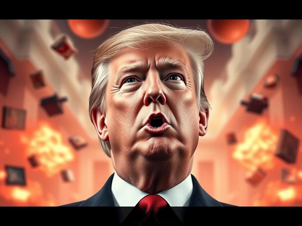 Trump’s Wild Plan to Take on Cartels and How AI Videos Are Blurring Reality