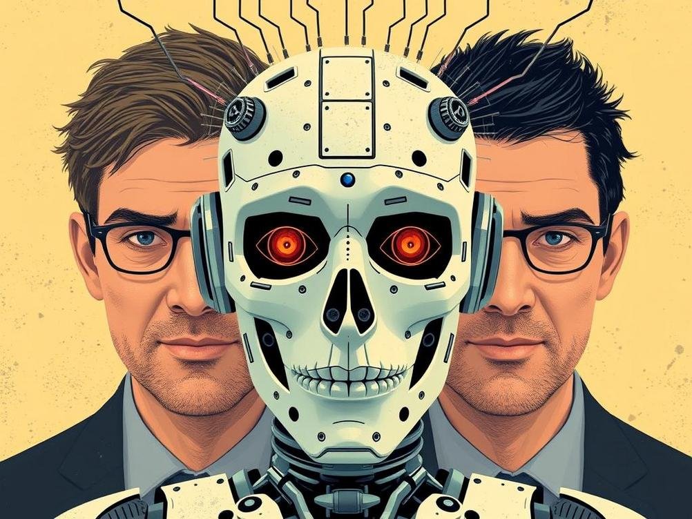 Why Computer Science Professors Are Slamming AI as the Ultimate Self-Sabotage Act