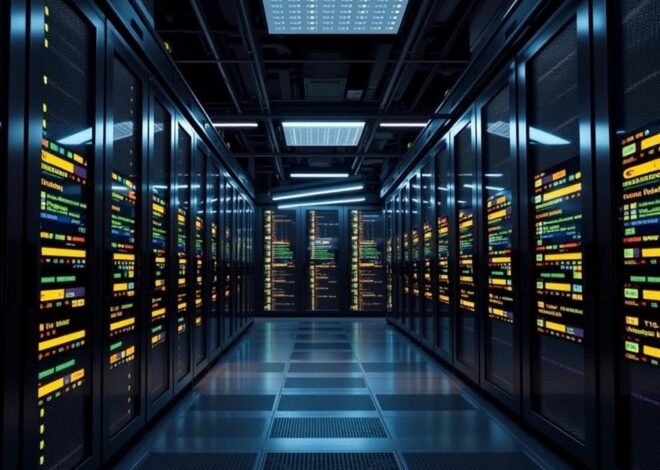 BlackRock’s Epic $40 Billion Dive into AI: Why Data Centers Are the New Gold Rush