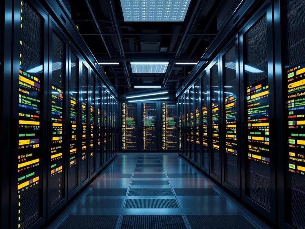 BlackRock’s Epic $40 Billion Dive into AI: Why Data Centers Are the New Gold Rush
